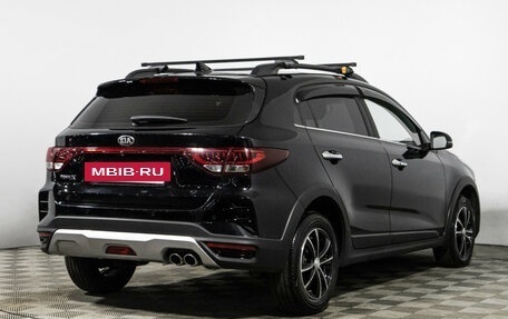 KIA Rio IV, 2021 год, 1 849 585 рублей, 5 фотография