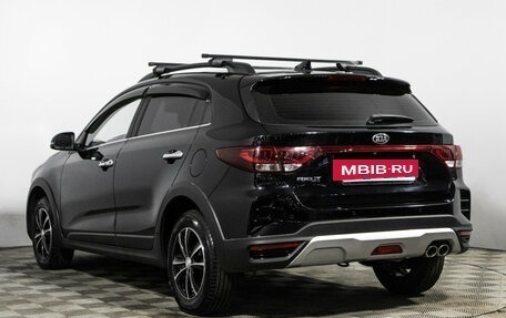 KIA Rio IV, 2021 год, 1 849 585 рублей, 7 фотография