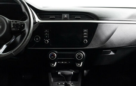 KIA Rio IV, 2021 год, 1 849 585 рублей, 14 фотография