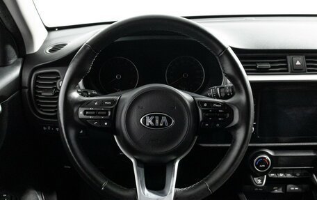 KIA Rio IV, 2021 год, 1 849 585 рублей, 23 фотография
