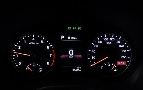 KIA Rio IV, 2021 год, 1 849 585 рублей, 12 фотография