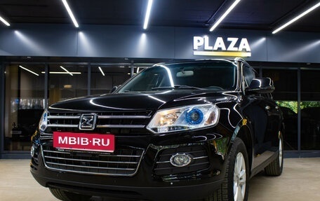 Zotye T600, 2018 год, 999 000 рублей, 5 фотография