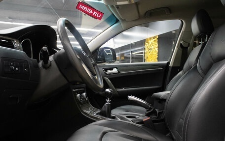 Zotye T600, 2018 год, 999 000 рублей, 11 фотография