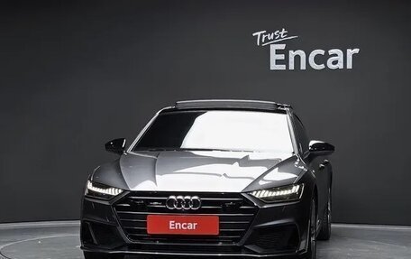 Audi A7, 2022 год, 5 200 000 рублей, 3 фотография