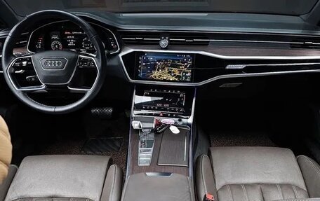 Audi A7, 2022 год, 5 200 000 рублей, 8 фотография