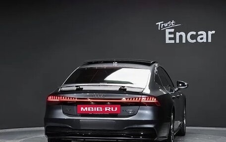 Audi A7, 2022 год, 5 200 000 рублей, 4 фотография