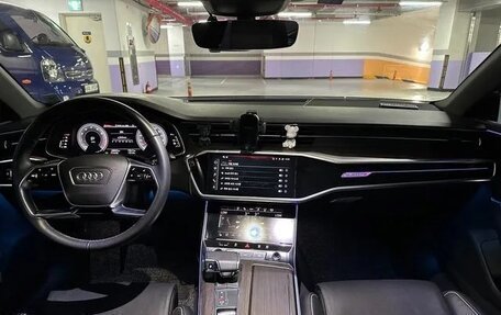 Audi A7, 2024 год, 9 640 000 рублей, 10 фотография