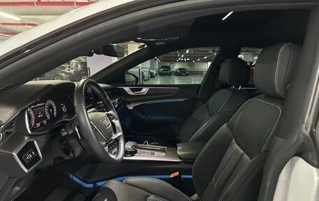 Audi A7, 2024 год, 9 640 000 рублей, 7 фотография