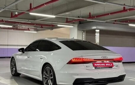 Audi A7, 2024 год, 9 640 000 рублей, 4 фотография