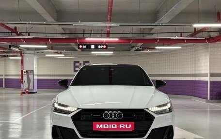 Audi A7, 2024 год, 9 640 000 рублей, 5 фотография