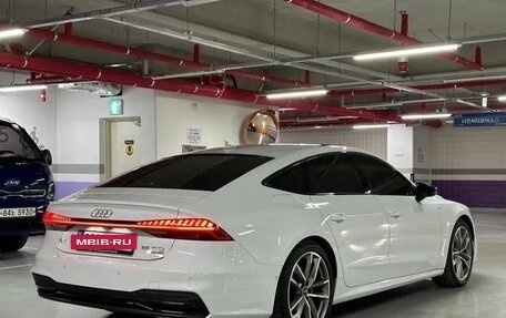 Audi A7, 2024 год, 9 640 000 рублей, 2 фотография