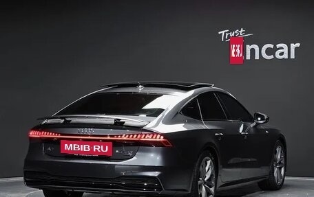 Audi A7, 2022 год, 5 200 000 рублей, 2 фотография