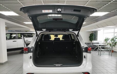Toyota Highlander, 2025 год, 7 733 480 рублей, 4 фотография