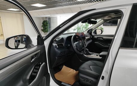 Toyota Highlander, 2025 год, 7 733 480 рублей, 5 фотография