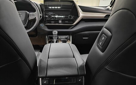 Toyota Highlander, 2025 год, 7 733 480 рублей, 7 фотография