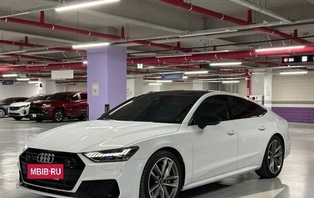 Audi A7, 2024 год, 9 640 000 рублей, 3 фотография