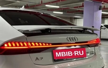 Audi A7, 2024 год, 9 640 000 рублей, 16 фотография