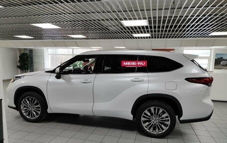 Toyota Highlander, 2025 год, 7 733 480 рублей, 2 фотография