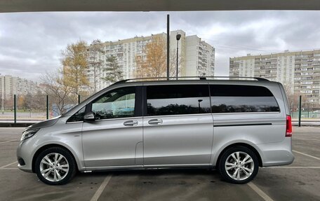 Mercedes-Benz V-Класс, 2015 год, 4 500 000 рублей, 8 фотография