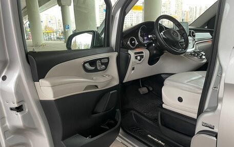 Mercedes-Benz V-Класс, 2015 год, 4 500 000 рублей, 11 фотография
