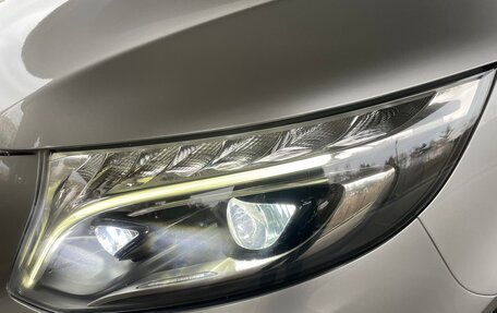 Mercedes-Benz V-Класс, 2015 год, 4 500 000 рублей, 10 фотография