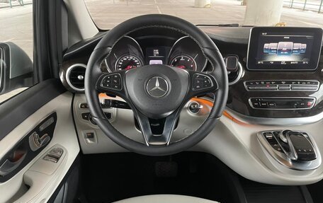 Mercedes-Benz V-Класс, 2015 год, 4 500 000 рублей, 36 фотография
