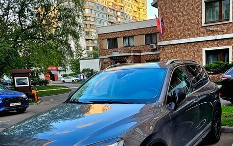 Volkswagen Touareg III, 2016 год, 4 100 000 рублей, 6 фотография