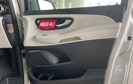 Mercedes-Benz V-Класс, 2015 год, 4 500 000 рублей, 27 фотография