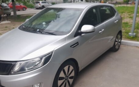KIA Rio III рестайлинг, 2014 год, 1 119 000 рублей, 2 фотография