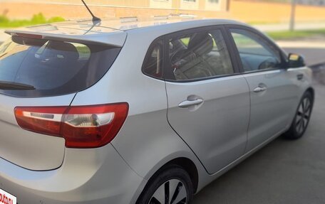 KIA Rio III рестайлинг, 2014 год, 1 119 000 рублей, 3 фотография