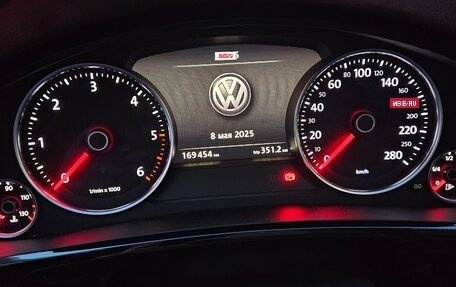 Volkswagen Touareg III, 2016 год, 4 100 000 рублей, 2 фотография