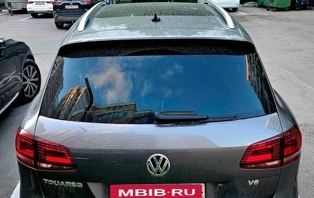 Volkswagen Touareg III, 2016 год, 4 100 000 рублей, 7 фотография