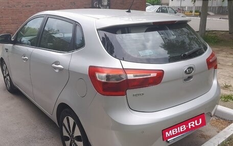 KIA Rio III рестайлинг, 2014 год, 1 119 000 рублей, 4 фотография
