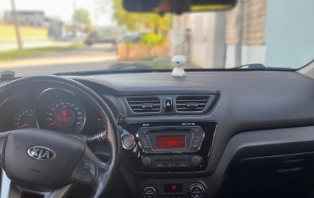 KIA Rio III рестайлинг, 2014 год, 1 119 000 рублей, 8 фотография