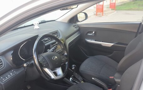 KIA Rio III рестайлинг, 2014 год, 1 119 000 рублей, 7 фотография