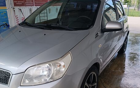 Chevrolet Aveo III, 2010 год, 595 000 рублей, 4 фотография