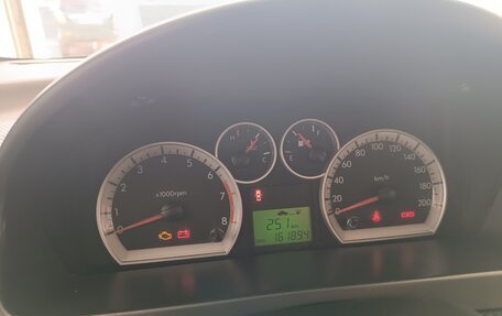 Chevrolet Aveo III, 2010 год, 595 000 рублей, 6 фотография