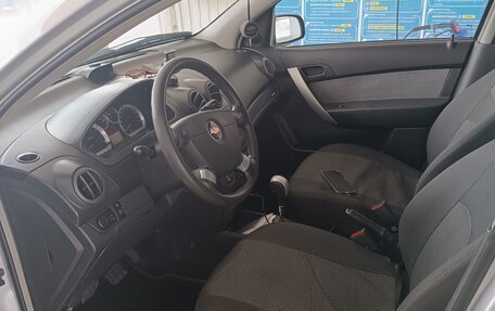Chevrolet Aveo III, 2010 год, 595 000 рублей, 8 фотография