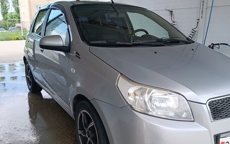 Chevrolet Aveo III, 2010 год, 595 000 рублей, 2 фотография