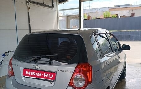 Chevrolet Aveo III, 2010 год, 595 000 рублей, 5 фотография