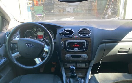 Ford Focus II рестайлинг, 2008 год, 500 000 рублей, 22 фотография