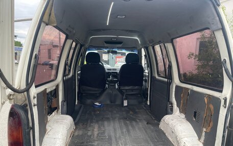Nissan Vanette IV, 1999 год, 350 000 рублей, 6 фотография