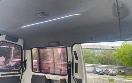 Nissan Vanette IV, 1999 год, 350 000 рублей, 8 фотография