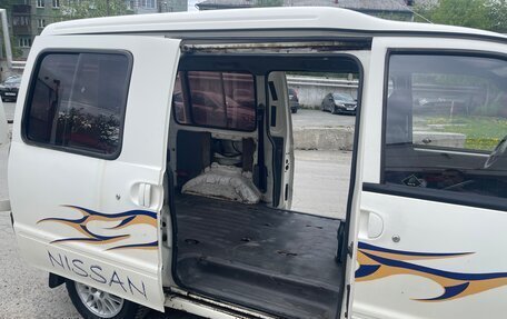 Nissan Vanette IV, 1999 год, 350 000 рублей, 7 фотография