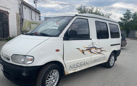 Nissan Vanette IV, 1999 год, 350 000 рублей, 3 фотография