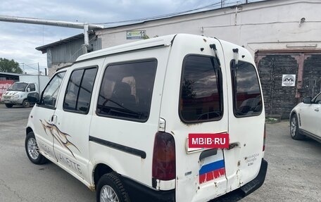Nissan Vanette IV, 1999 год, 350 000 рублей, 4 фотография