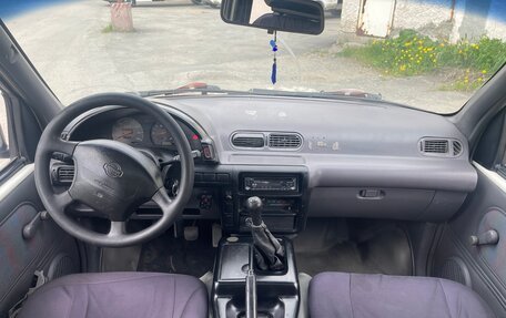 Nissan Vanette IV, 1999 год, 350 000 рублей, 10 фотография