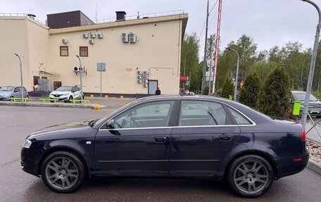 Audi A4, 2007 год, 820 000 рублей, 2 фотография