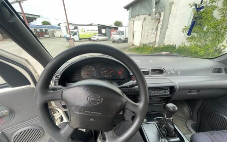 Nissan Vanette IV, 1999 год, 350 000 рублей, 12 фотография