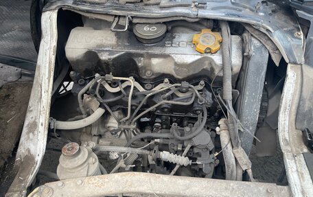 Nissan Vanette IV, 1999 год, 350 000 рублей, 14 фотография